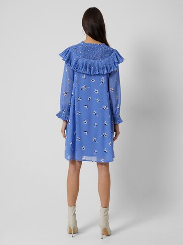 FRENCH CONNECTION Kleid 'Klio' in Blau