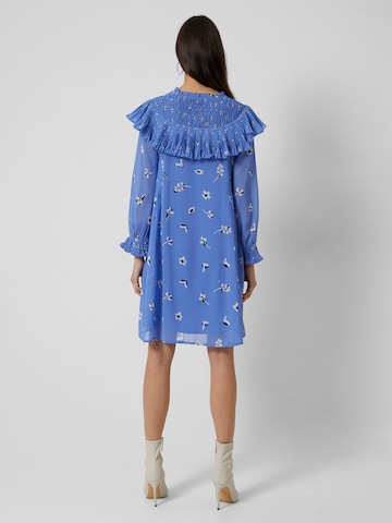 FRENCH CONNECTION Dress 'Klio' in Blue