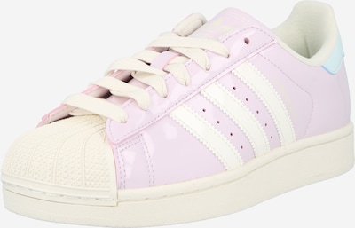 ADIDAS ORIGINALS Niske tenisice 'SUPERSTAR II' u lila / bijela, Pregled proizvoda