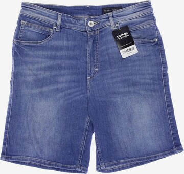 Marc O'Polo Shorts M in Blau: predná strana