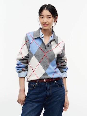 TOMMY HILFIGER - Jersey en gris: frente