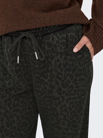 ONLY regular Bukser 'ONLVOICE' i sort