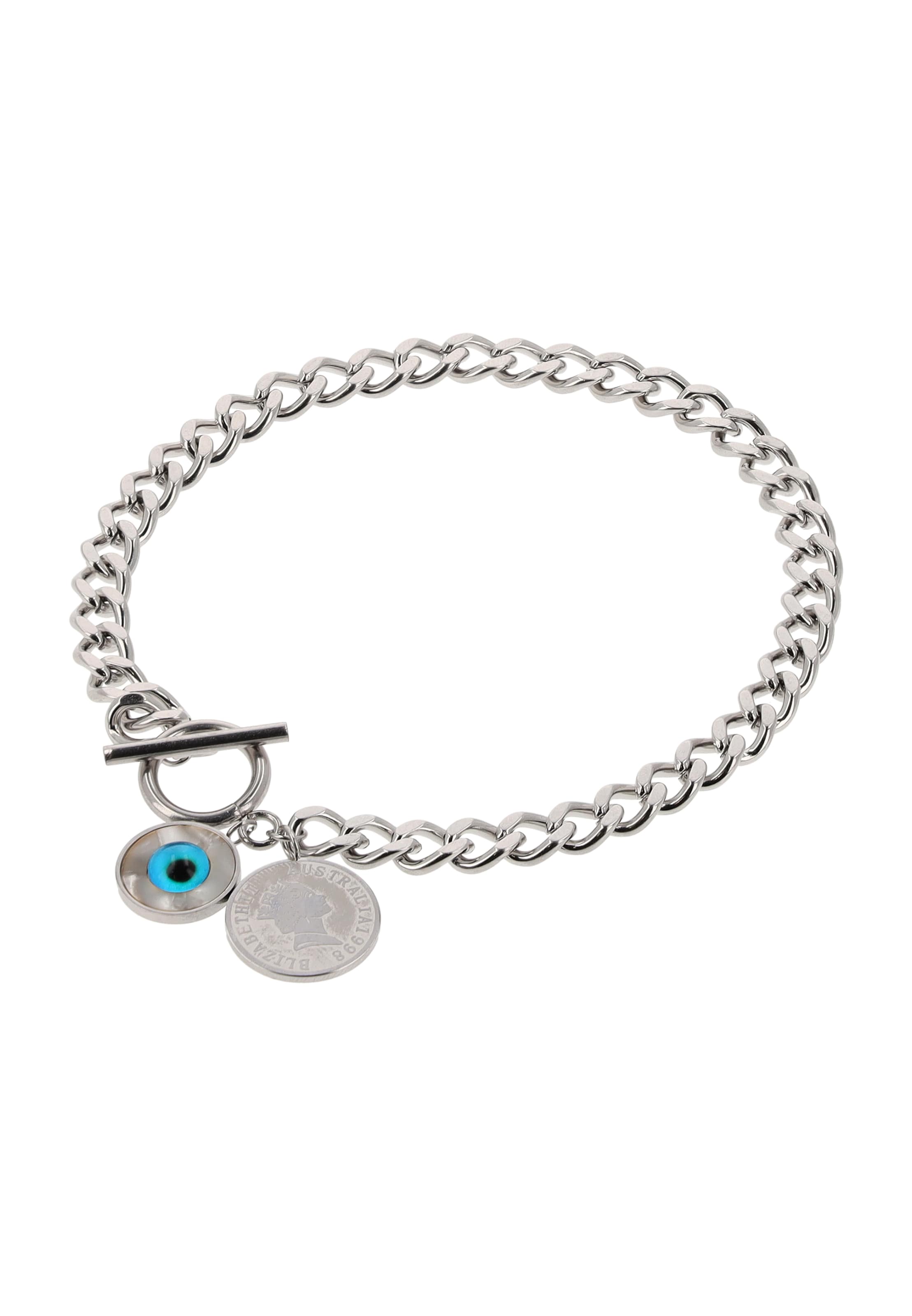 Bracelet GRASSLAND en argent