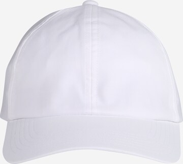 ADIDAS GOLF Athletic Cap in White