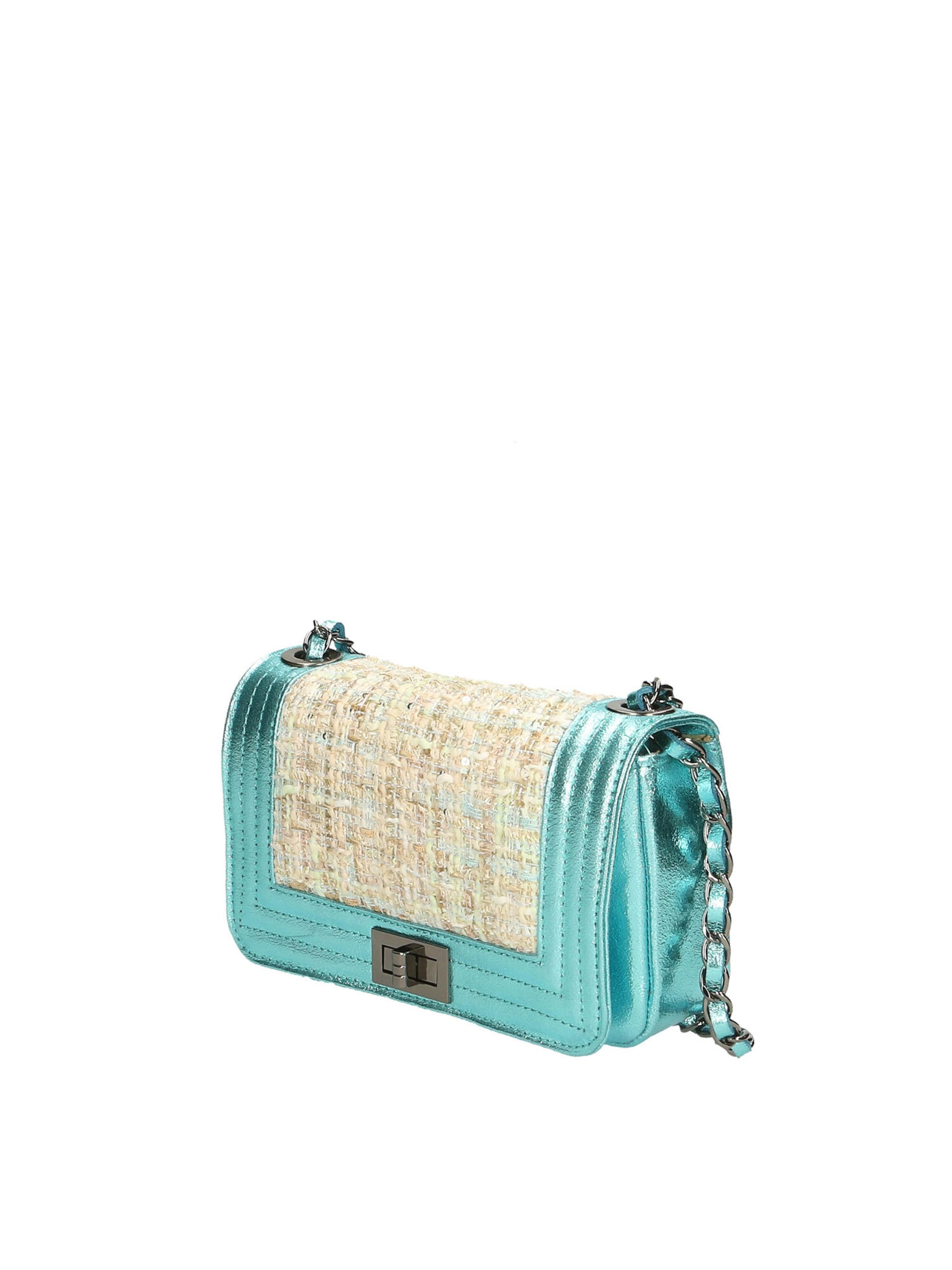 Gave Lux Schoudertas in Blauw: voorkant