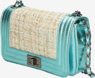 Gave Lux Schoudertas in Blauw: voorkant