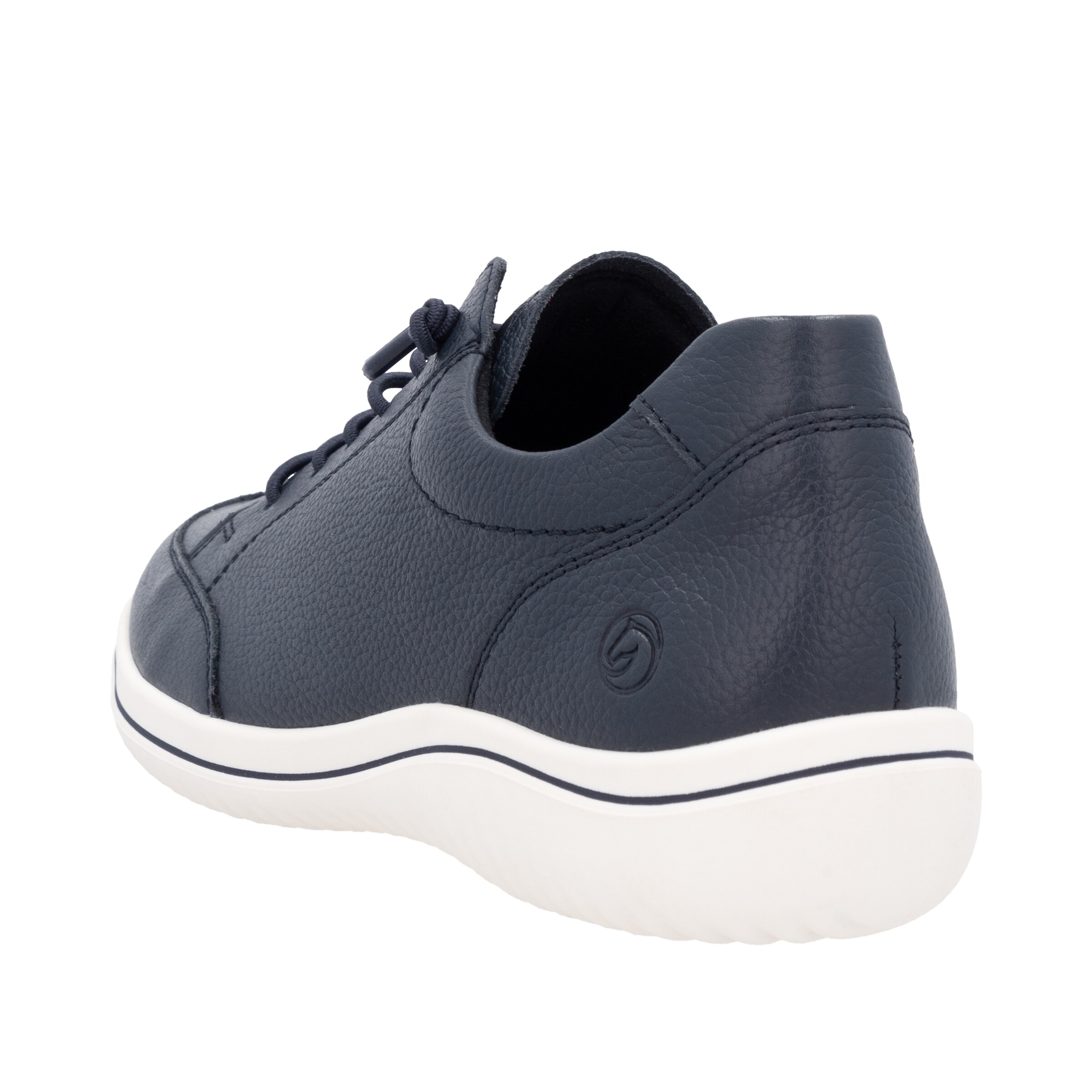 REMONTE Sportieve veterschoen in Blauw