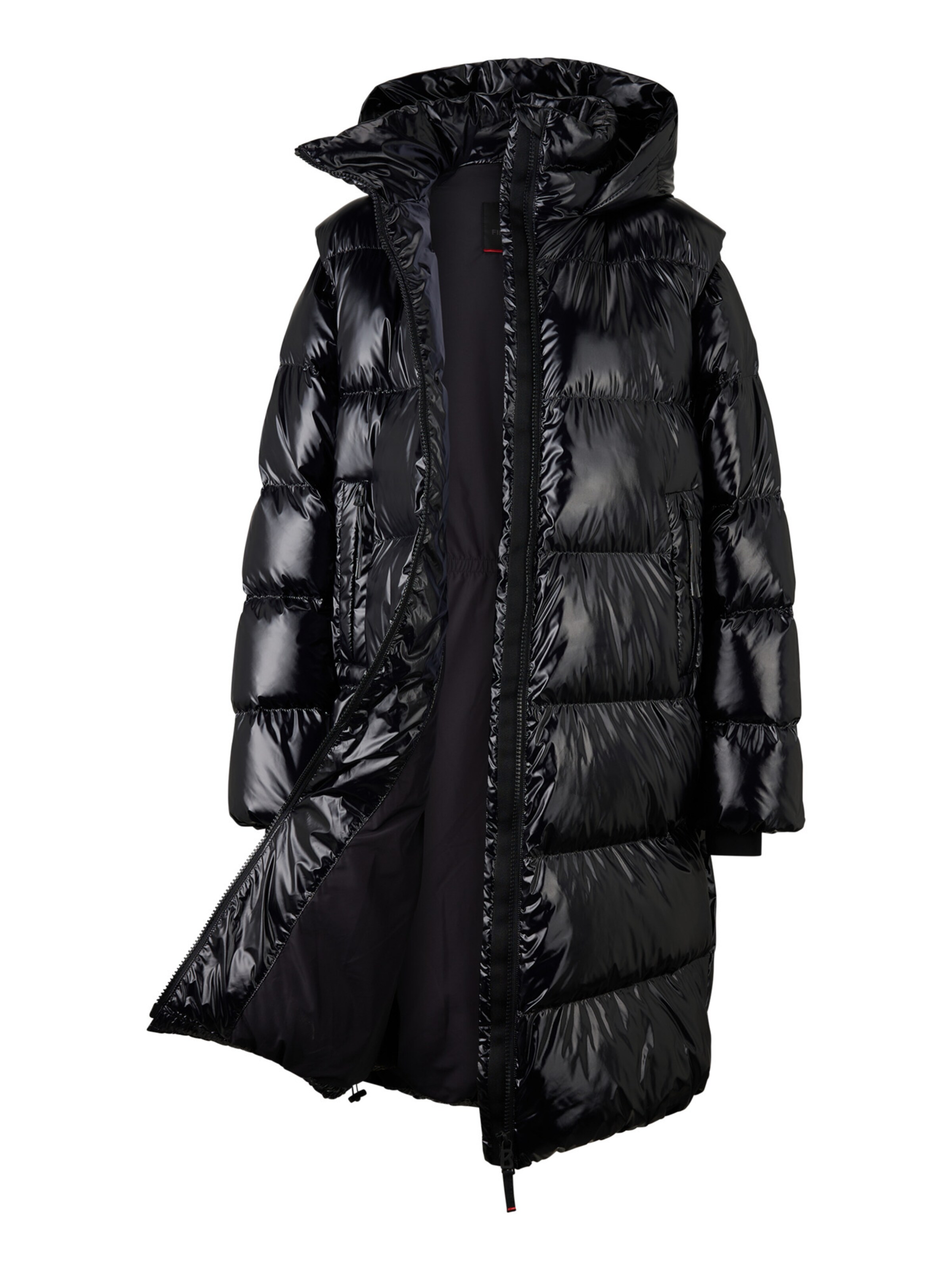 Bogner Fire + Ice Winter Coat 'Asta' in Black