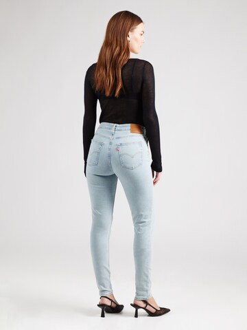 LEVI'S ® Skinny Jeans '721' in Blue