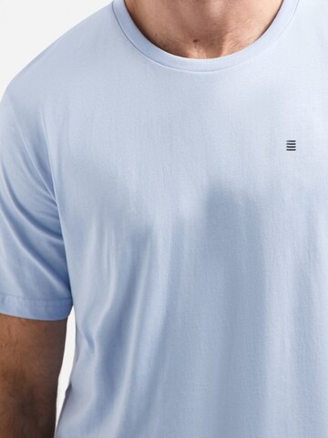 No Excess Shirt in Blue