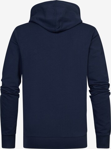 Petrol Industries Sweatshirt in Blauw