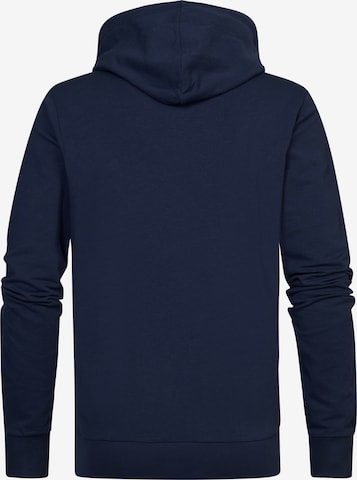 Petrol Industries Sweatshirt in Blue