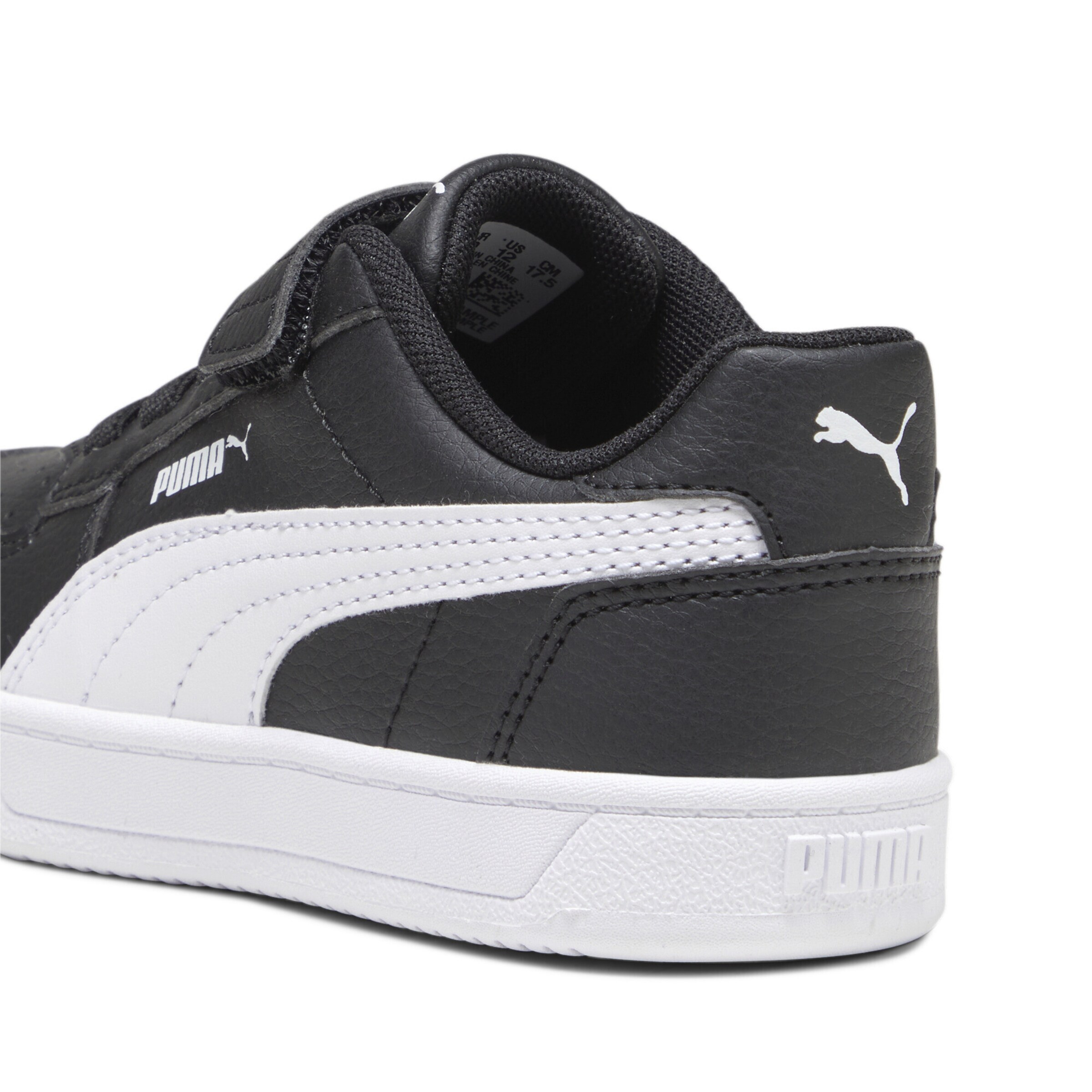 PUMA Sneakers 'Caven 2.0' in Zwart
