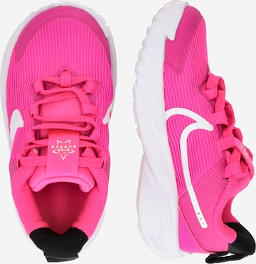 NIKE Sportovní boty 'Star Runner 4' – pink