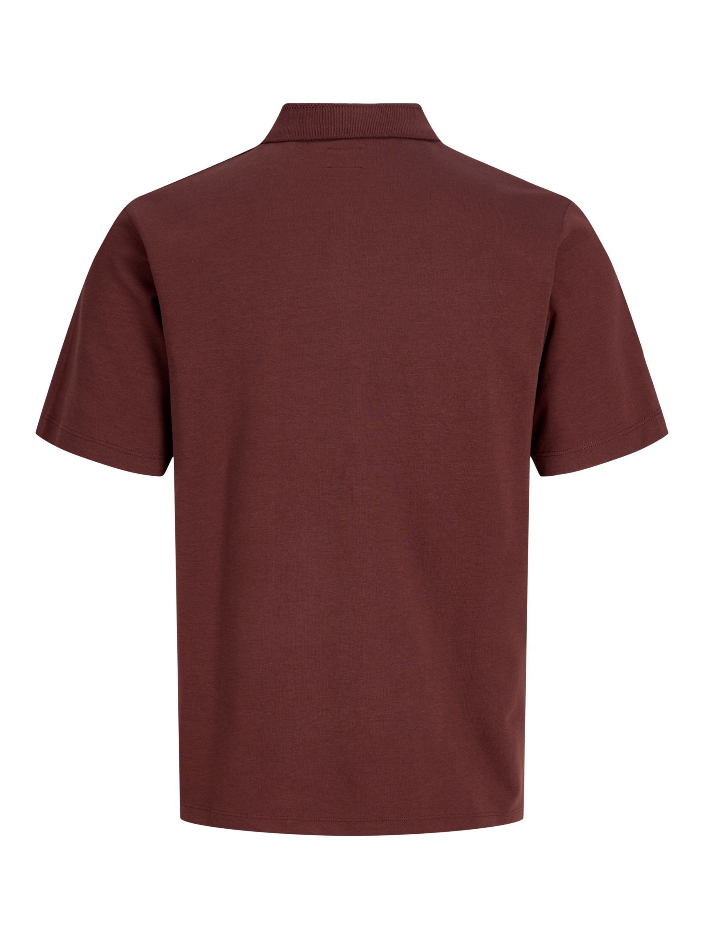 JACK & JONES Shirt 'JPRBLAETHAN' in Brown