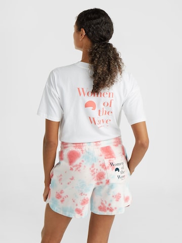 O'NEILL Loose fit Pants in Pink