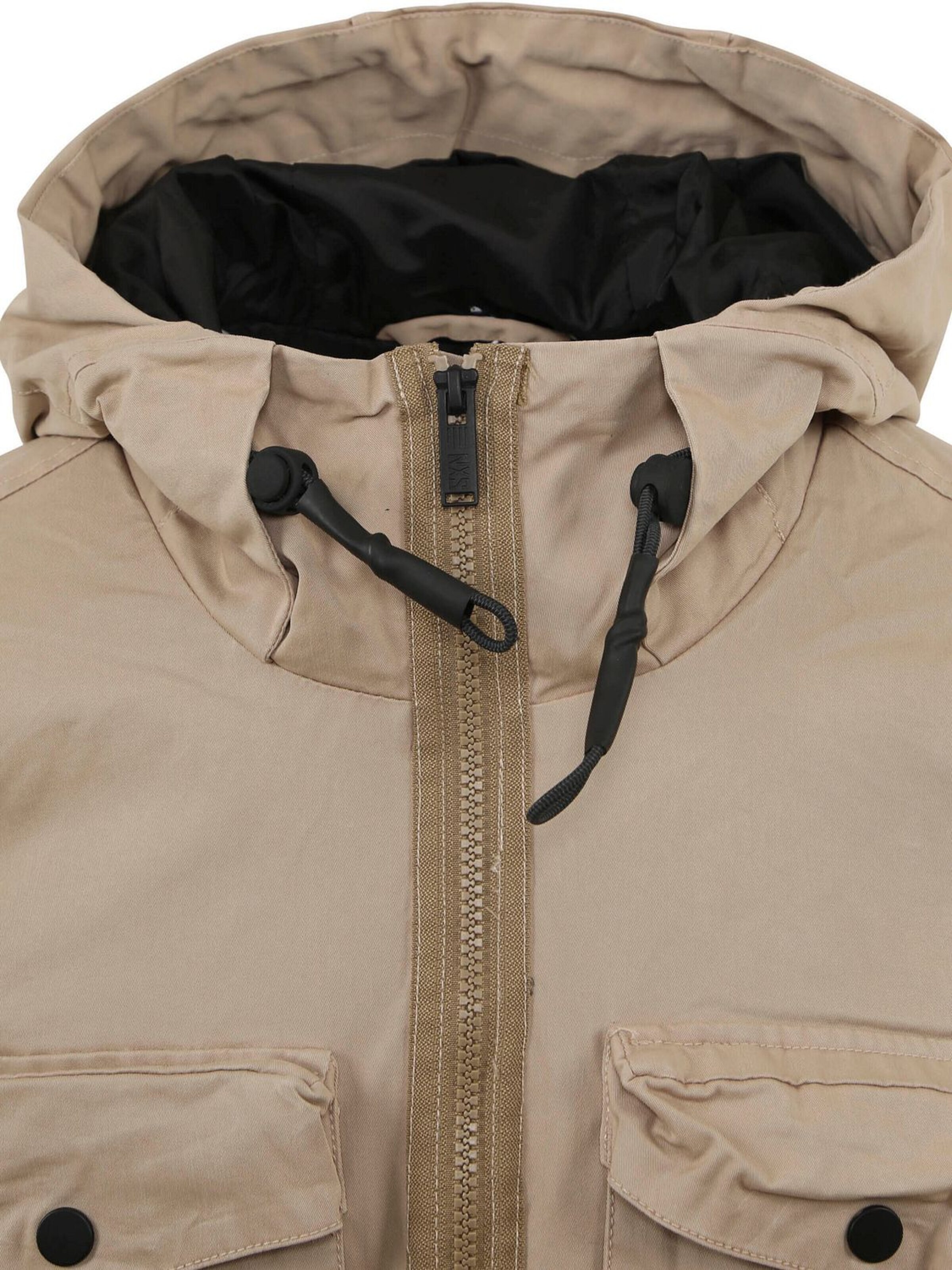 Manteau d’hiver No Excess en beige