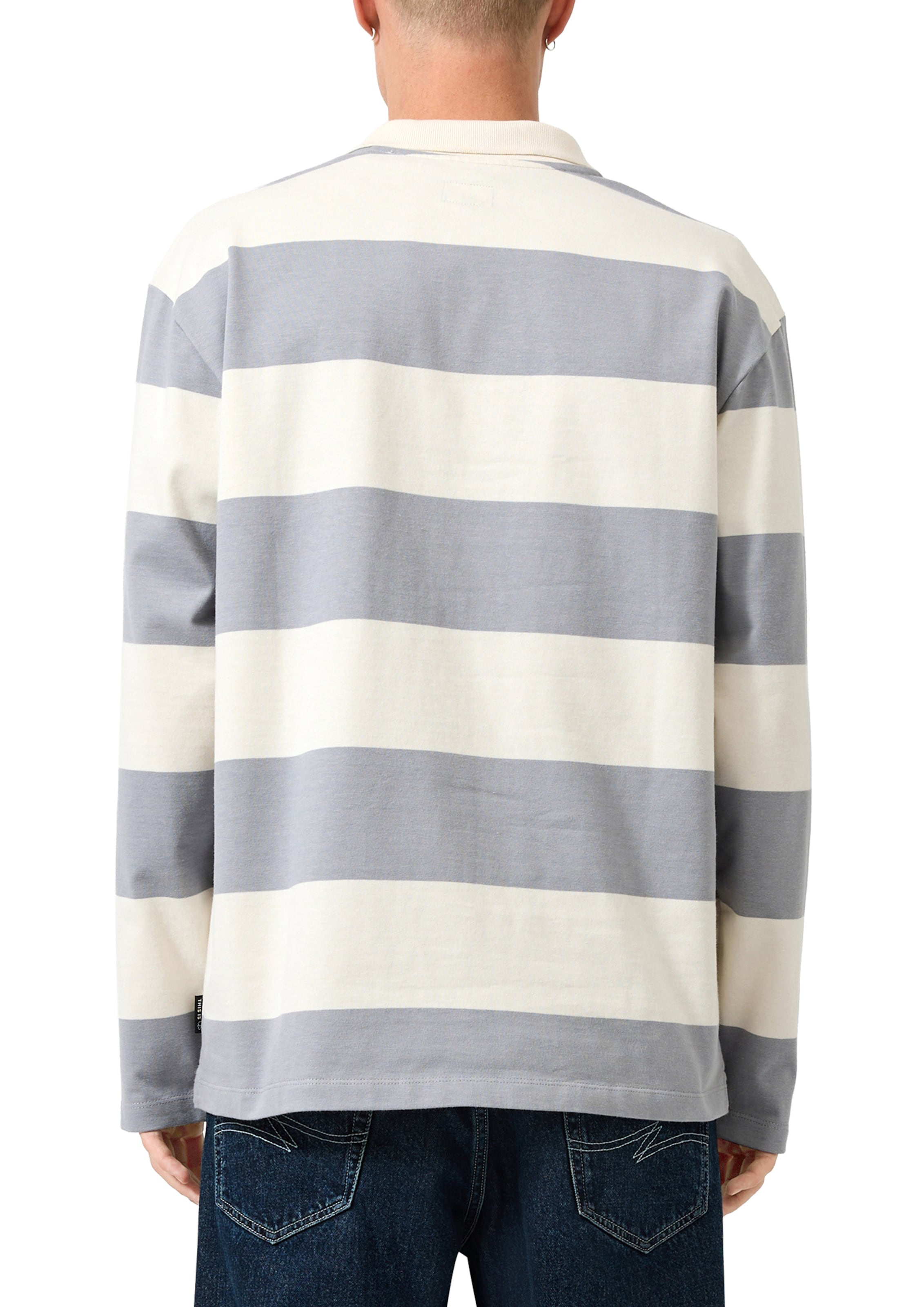 T-Shirt QS en gris