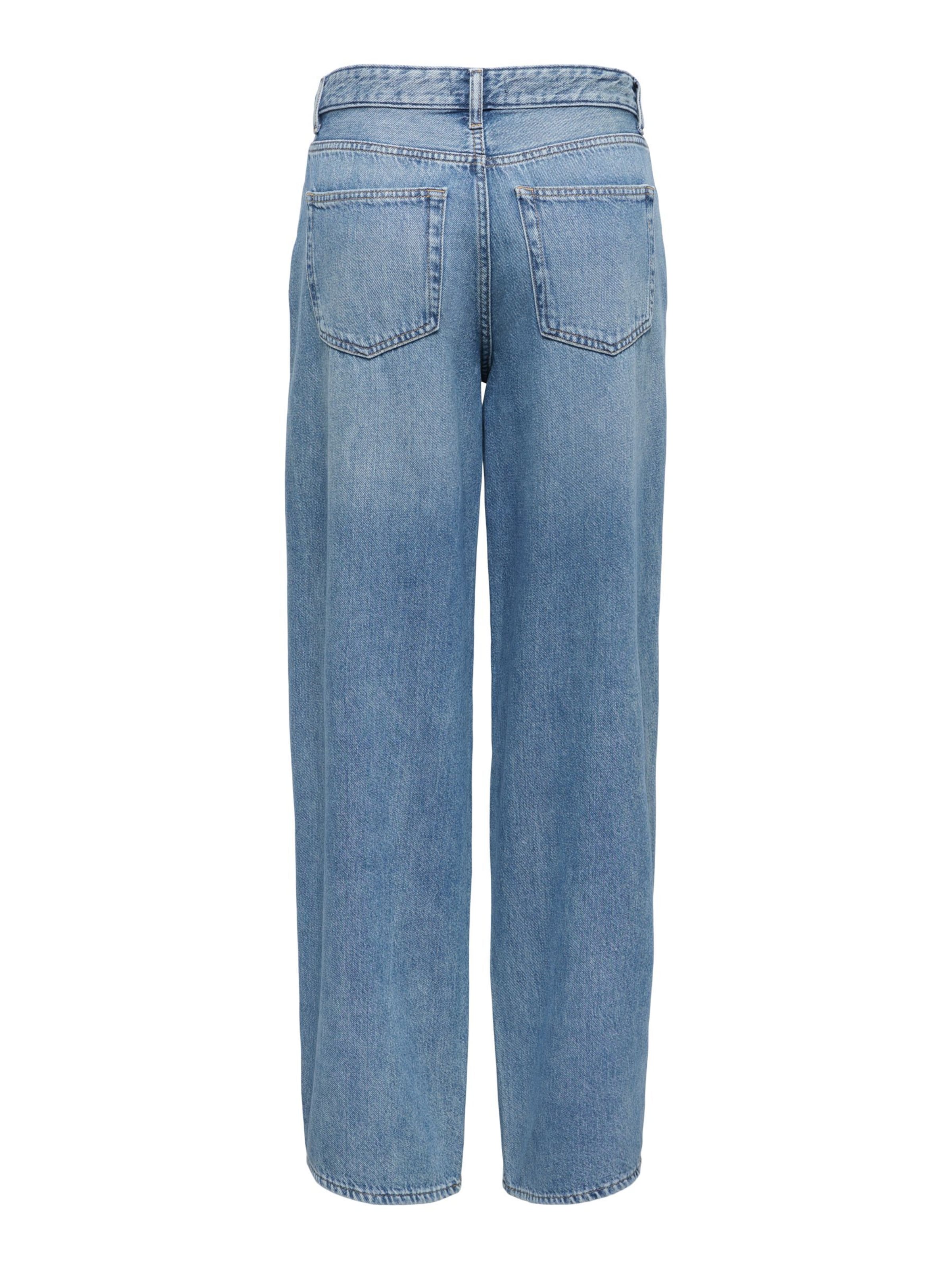 Loosefit Jeans 'ONLToledo' di ONLY in blu