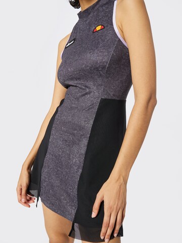 ELLESSE Sports Dress 'Teasel' in Black