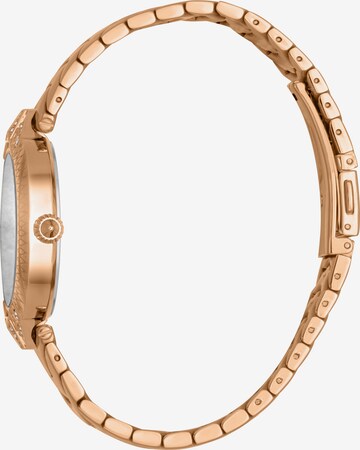 Just Cavalli Time Analog Watch in Gold