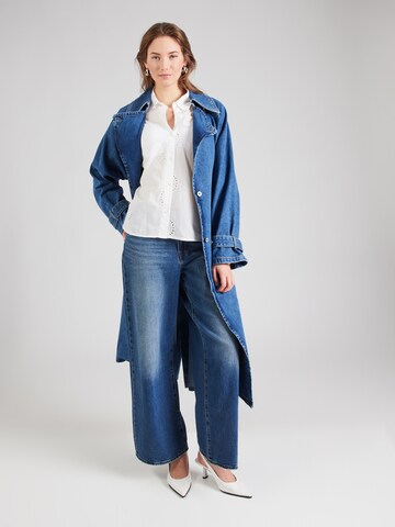Camicia da donna 'Ma44rta' di Hailys in bianco
