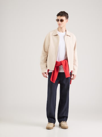 JACK & JONES Särk 'JORART', värv valge