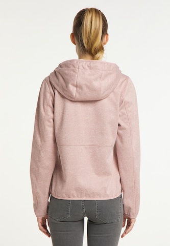 ICEBOUND Performance Jacket in Pink