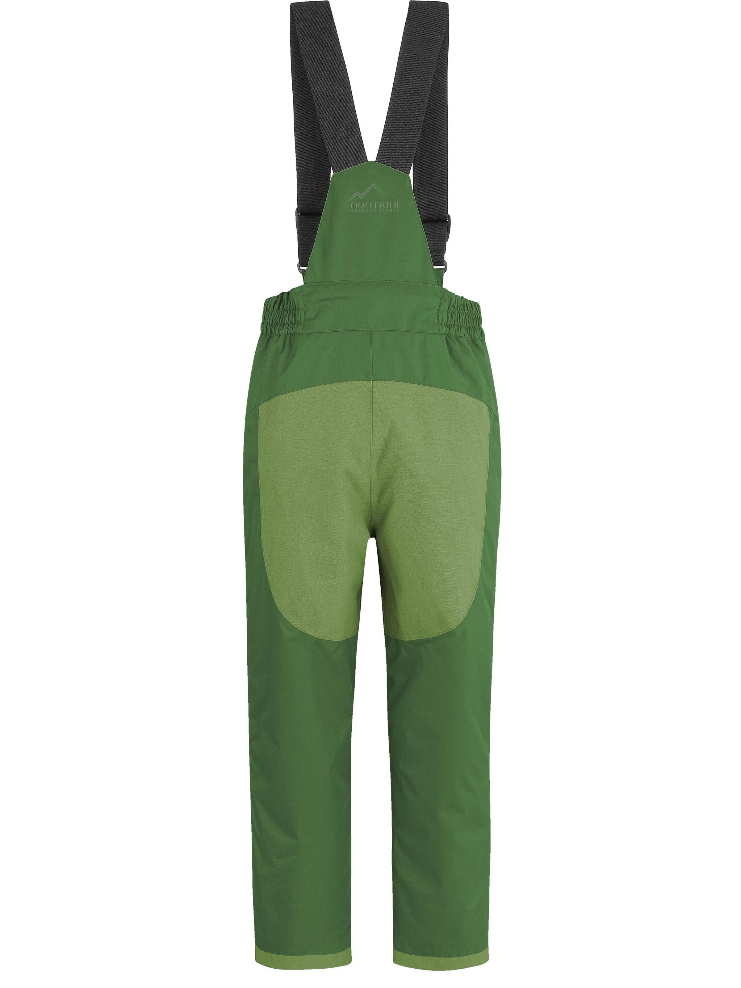 normani Funktionsanzug in Grün