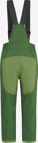 normani Regular Athletic Pants 'Salcha' in Green