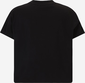 ABOUT YOU Limited Shirt 'Ron' in Black