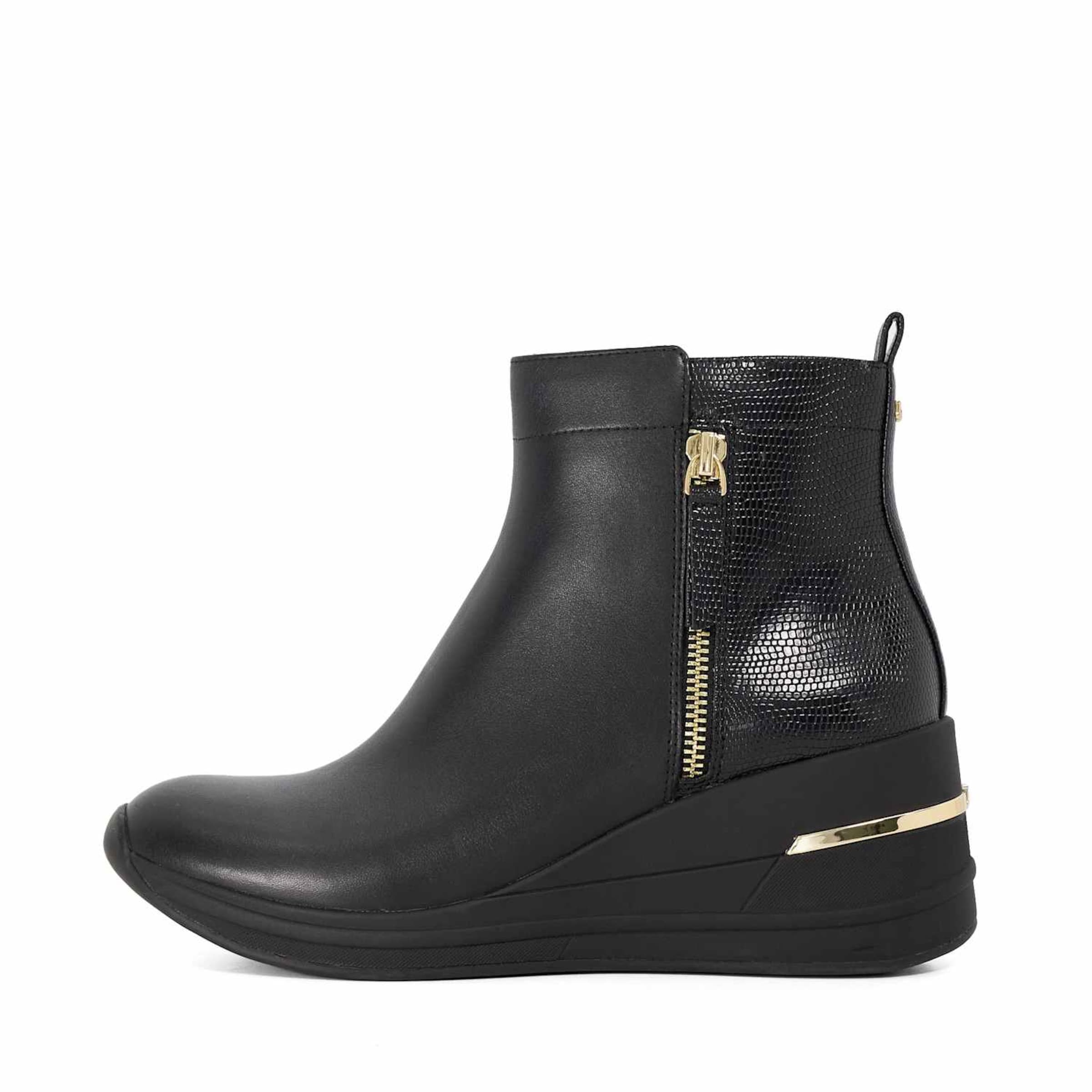 Bottines 'Everyone' Dune LONDON en noir
