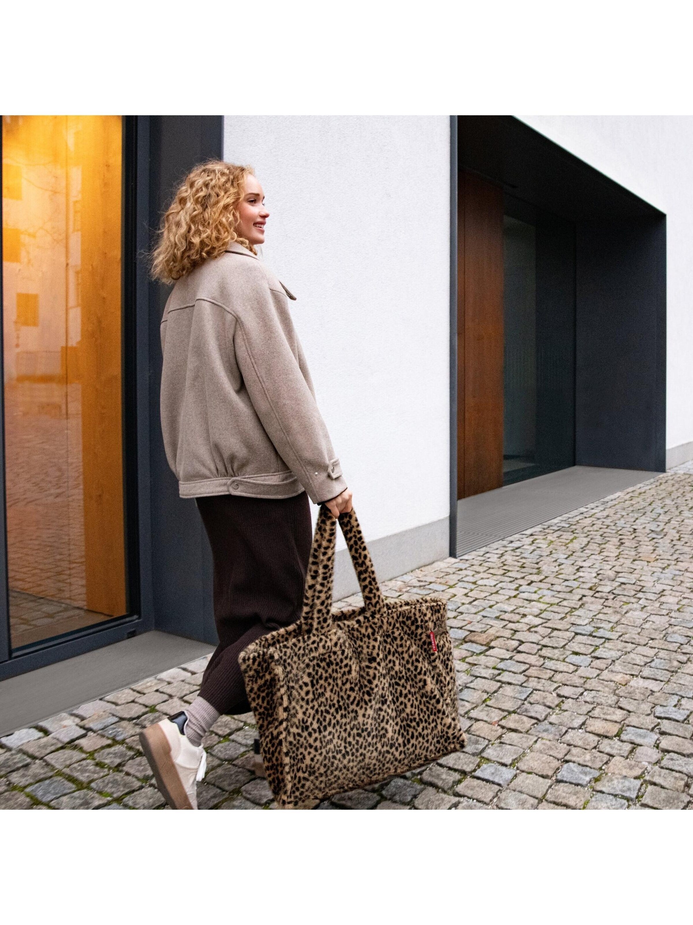 REISENTHEL Shopper in Mixed colors