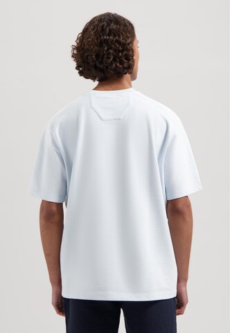 Dstrezzed Shirt 'Lasse' in Blau