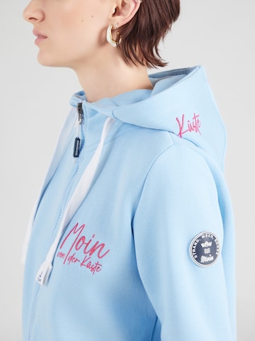 Eight2Nine Bluza rozpinana w kolorze niebieski