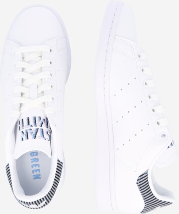 Baskets basses 'Stan Smith' ADIDAS ORIGINALS en blanc