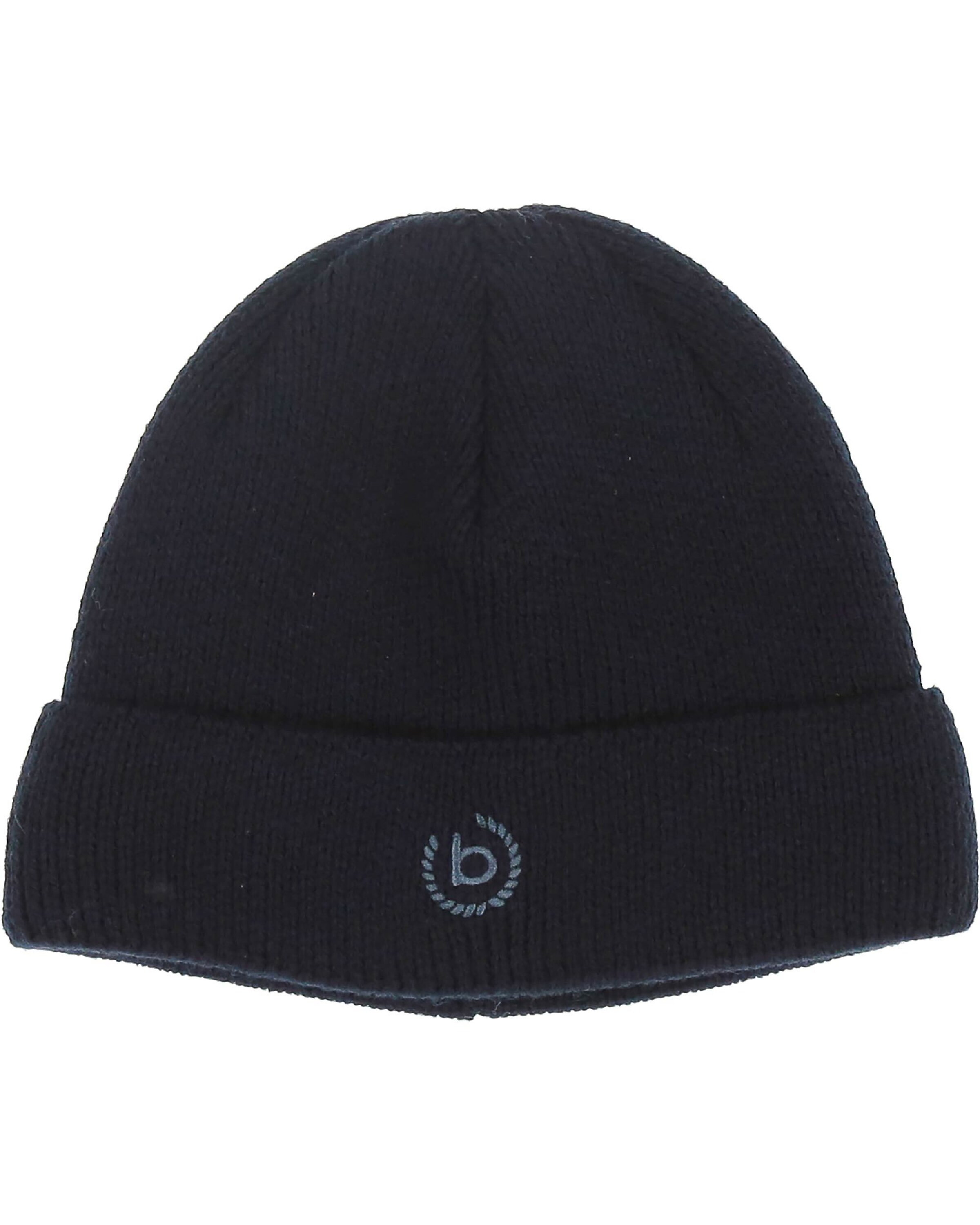 bugatti Beanie in Blue: front