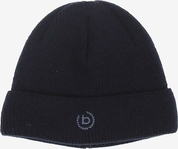 bugatti Mütze in Blau: Vorderseite