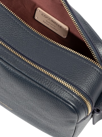 Coccinelle - Bolso de mano 'Malory 4' en azul