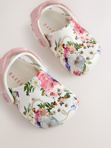 Baker by Ted Baker First-step shoe in White