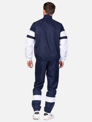 Sergio Tacchini Jogginganzug 'LIBERA' in Blau