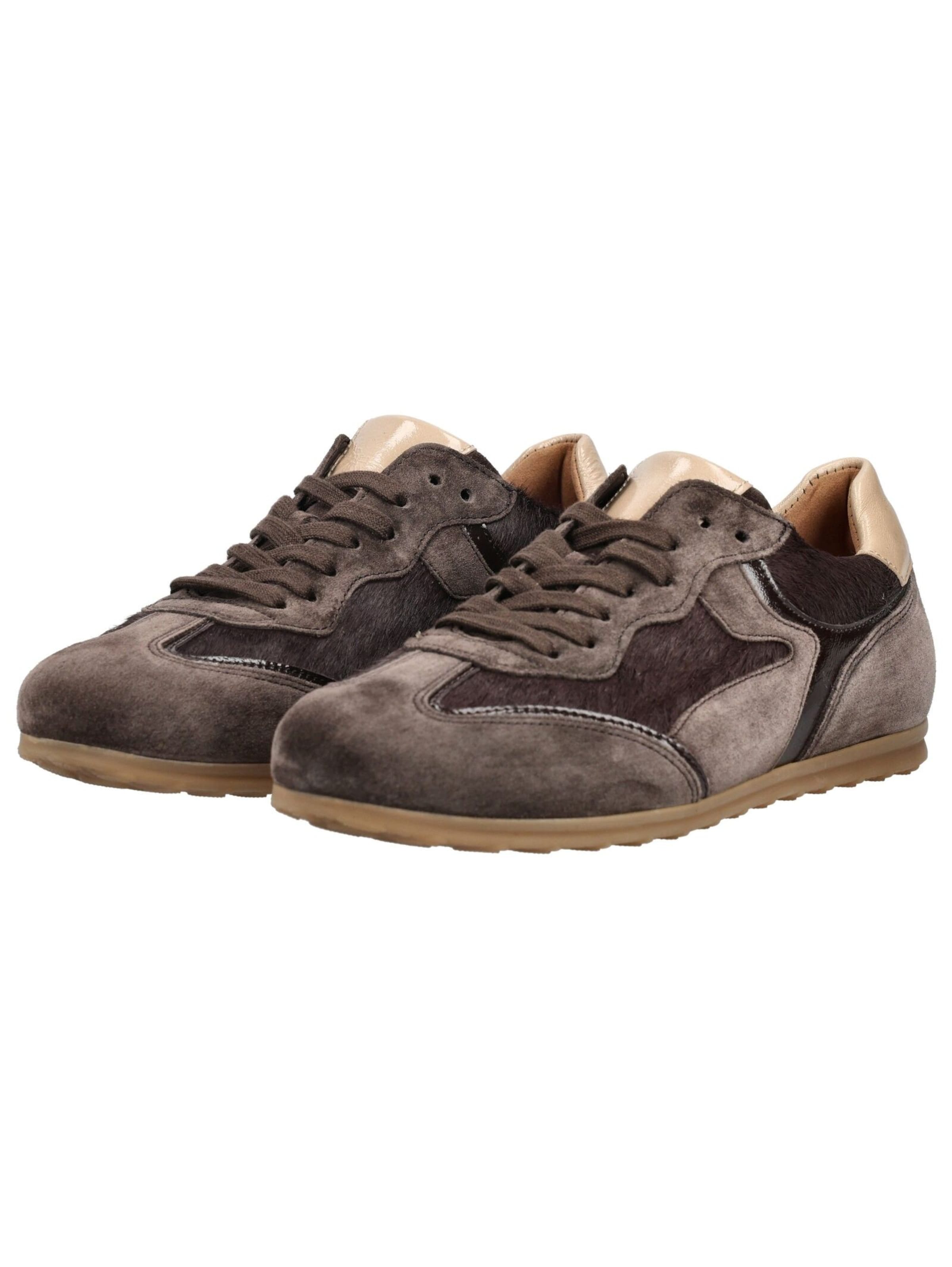 Baskets basses GABOR en marron