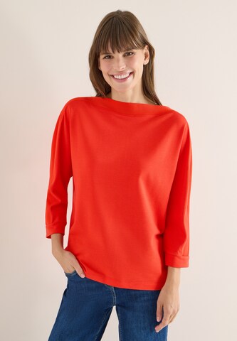 CECIL Shirt in Orange: Vorderseite