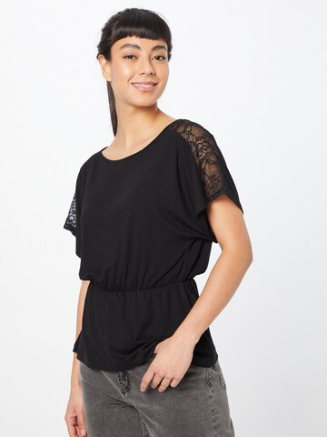 ABOUT YOU Shirt 'Christina' in Black: front