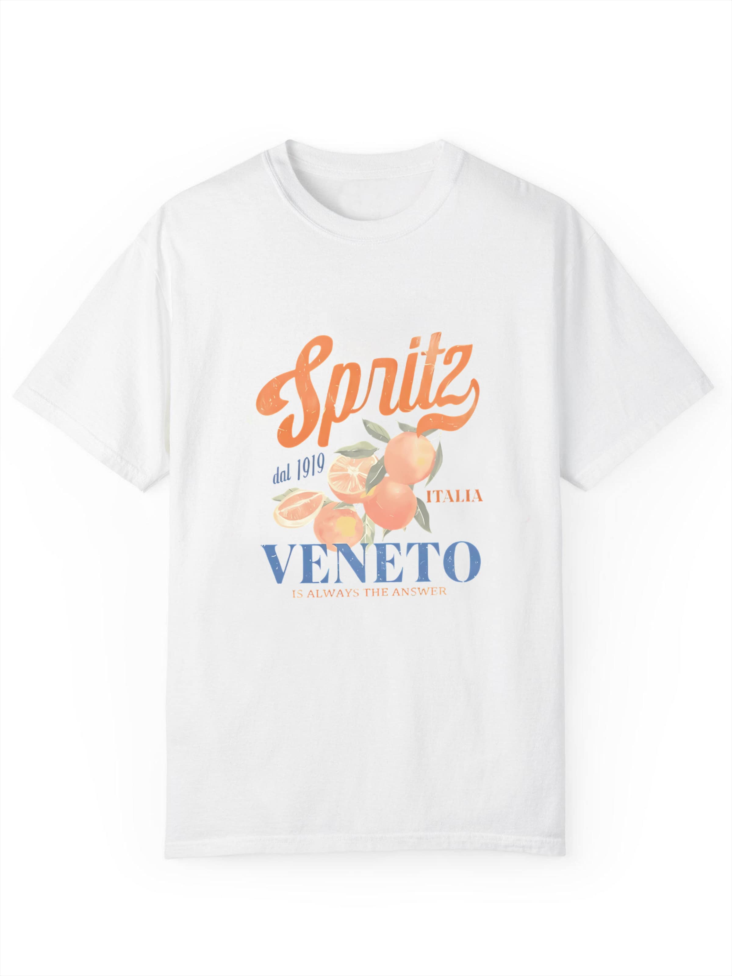 T-shirt GORHEY en blanc