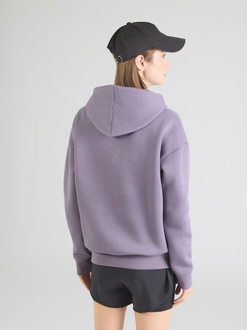 Hanorac sport 'APRIL' de la Reebok pe mov