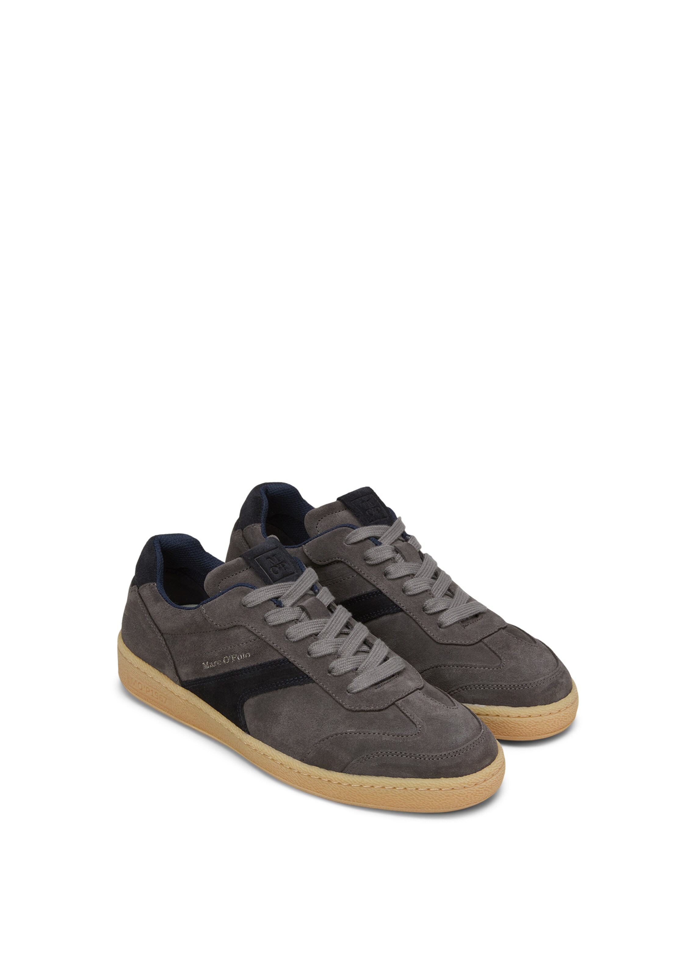 Marc O'Polo Sneaker in Grau