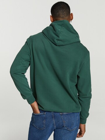 Sweat-shirt Shiwi en vert