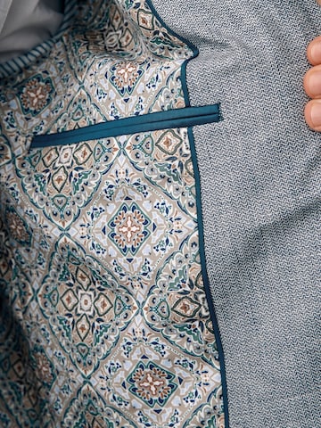 Next Regular fit Blazer in Blue