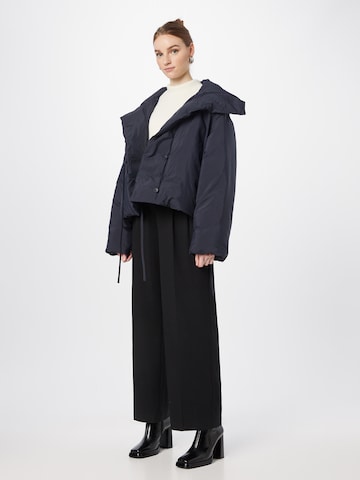 3.1 Phillip Lim Talvejope, värv must